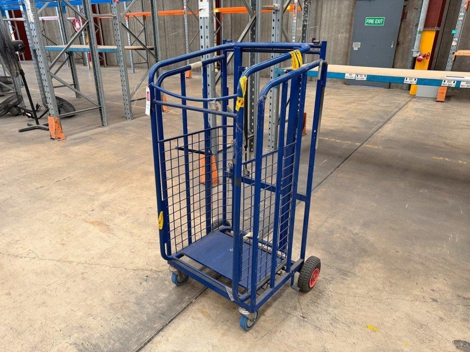 Mobile Waste Bin
