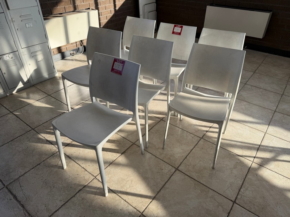 <p>Lunch Room Chairs</p>