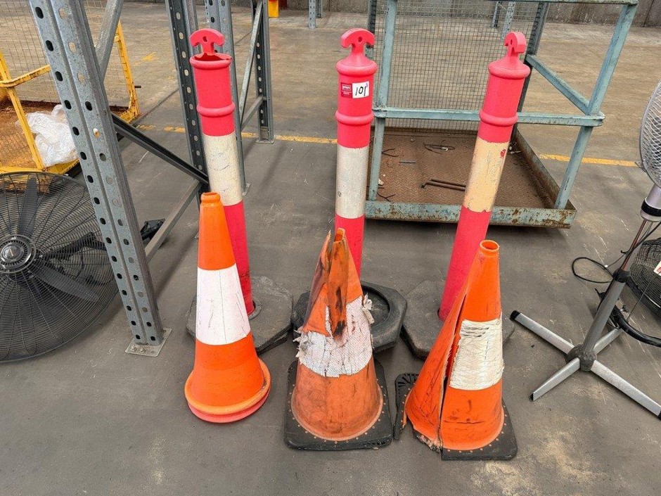 Safety Road Equipment