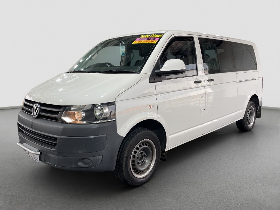 2012 Volkswagen Caravelle Trendline Diesel