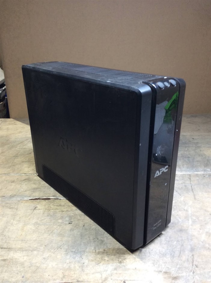 APC Back-UPS Pro 1200 Uninterruptible Power Supply