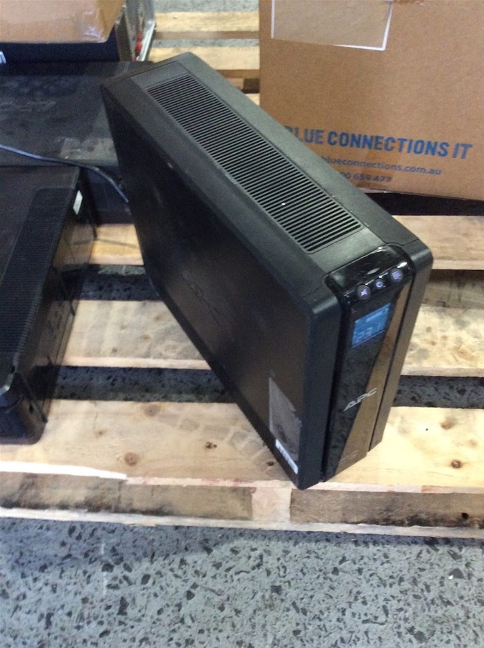 APC Back-UPS Pro 1200 Uninterruptible Power Supply