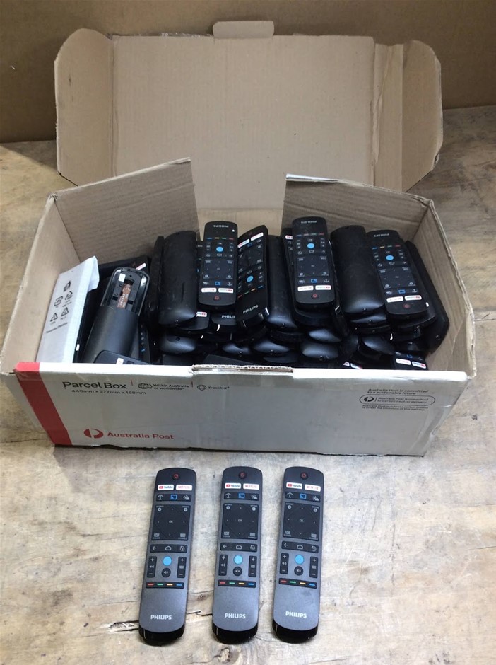 Philips Smart TV Remote Control