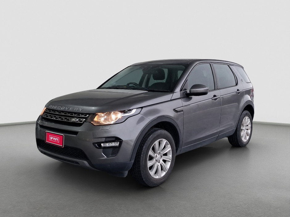 2015 Land Rover Discovery Sport SE Diesel