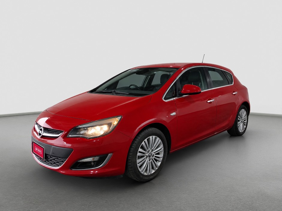 2012 Opel Astra Select Petrol