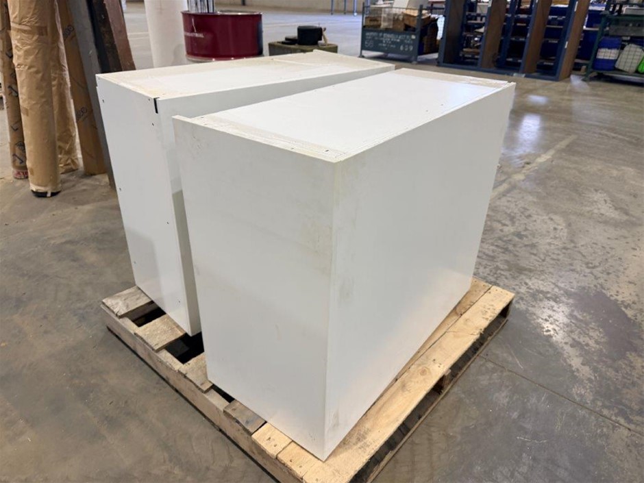 Storage Cabinet (Qty 2)