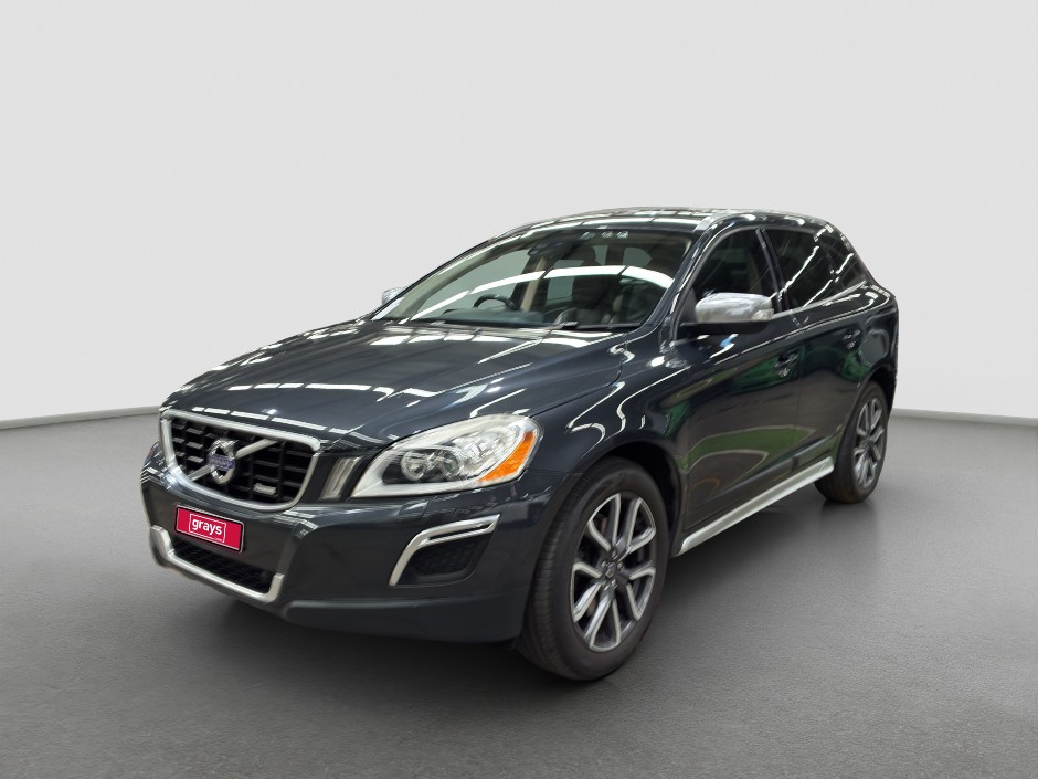 2010 Volvo XC60 D5 R-Design Diesel