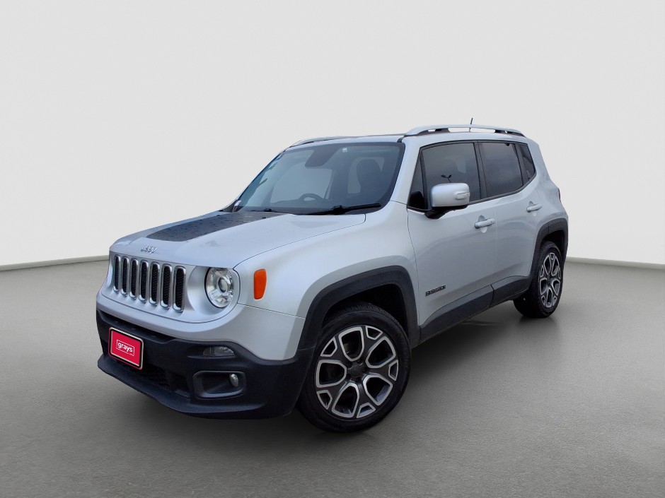 2015 Jeep Renegade Limited Petrol SUV