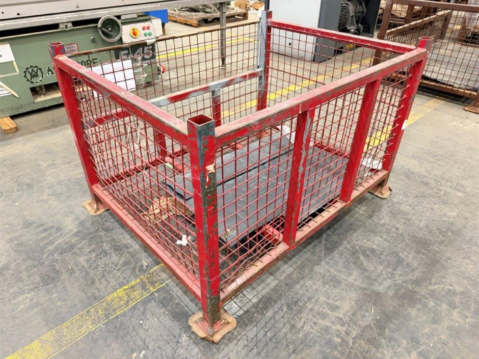 Fabricated Steel Stillage