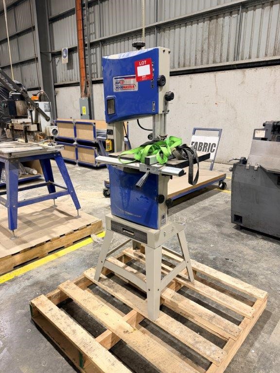 Hafco Woodmaster Bandsaw