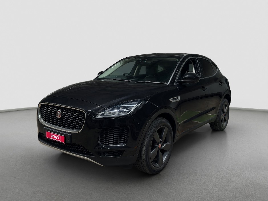 2017 Jaguar E-PACE SE 4x4 Wagon (Diesel) (Auto)**Sold registered to All Buy