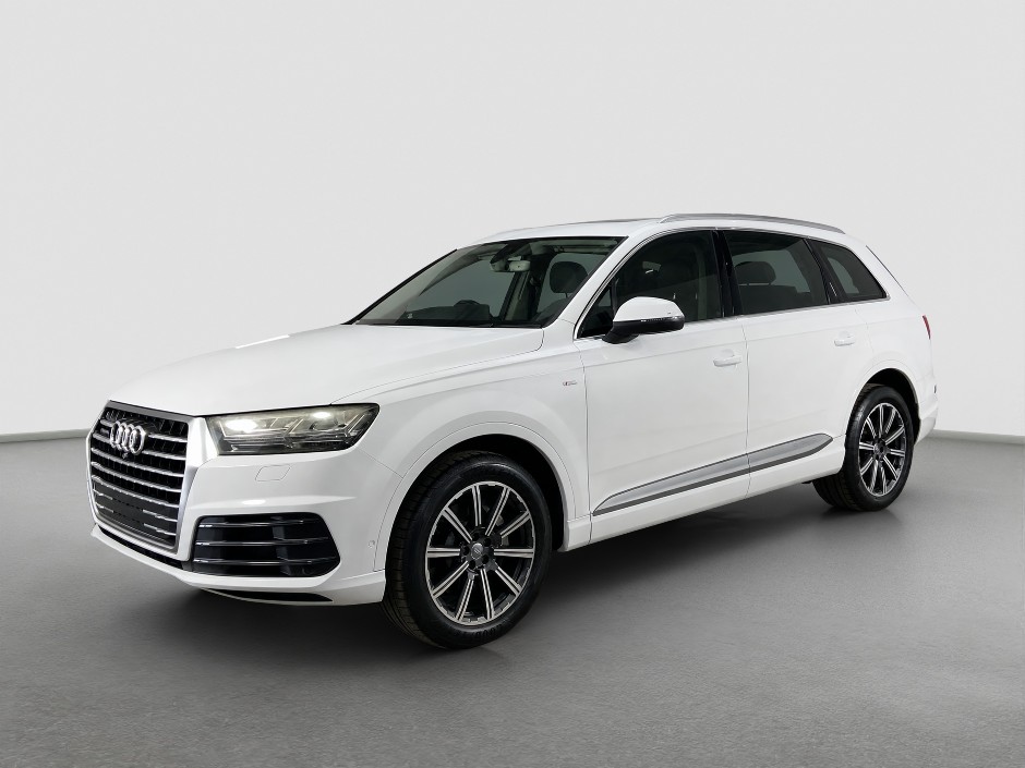 2015 Audi Q7  S-Line Diesel