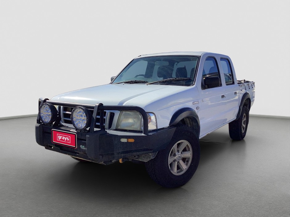 2006 Ford Courier GL Diesel