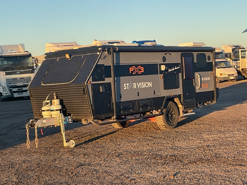 2022 Star Vision PX3 Caravan