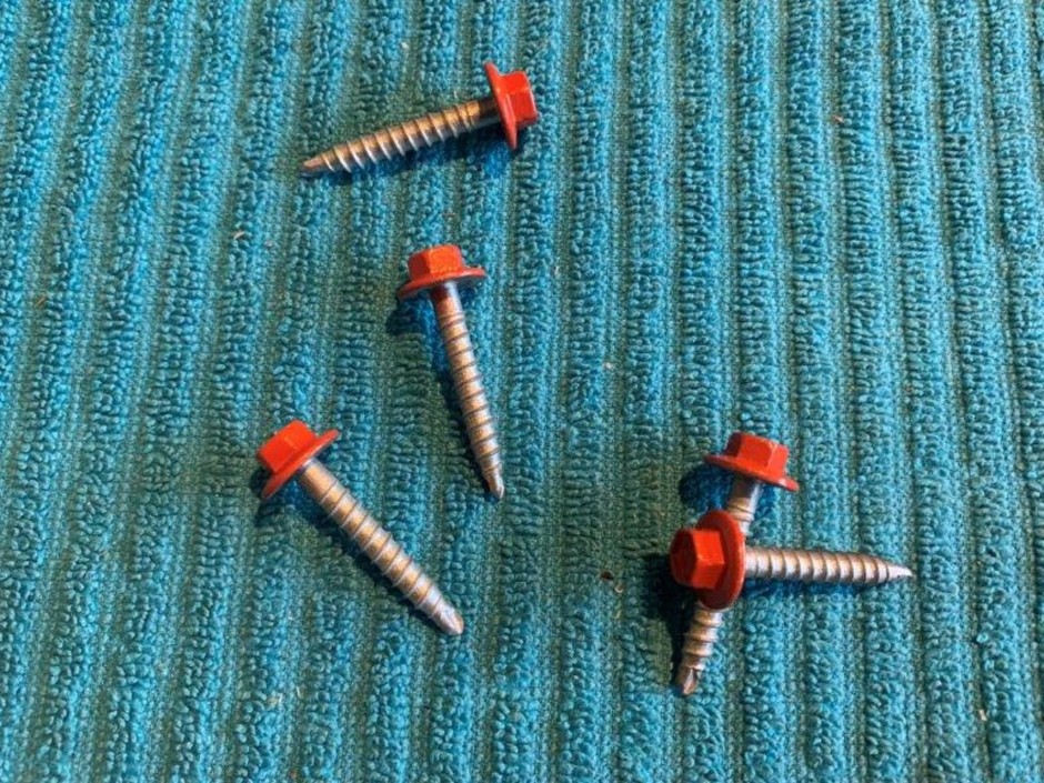 <p>4 x Boxes of Self Drilling Screws (Unused)</p>
