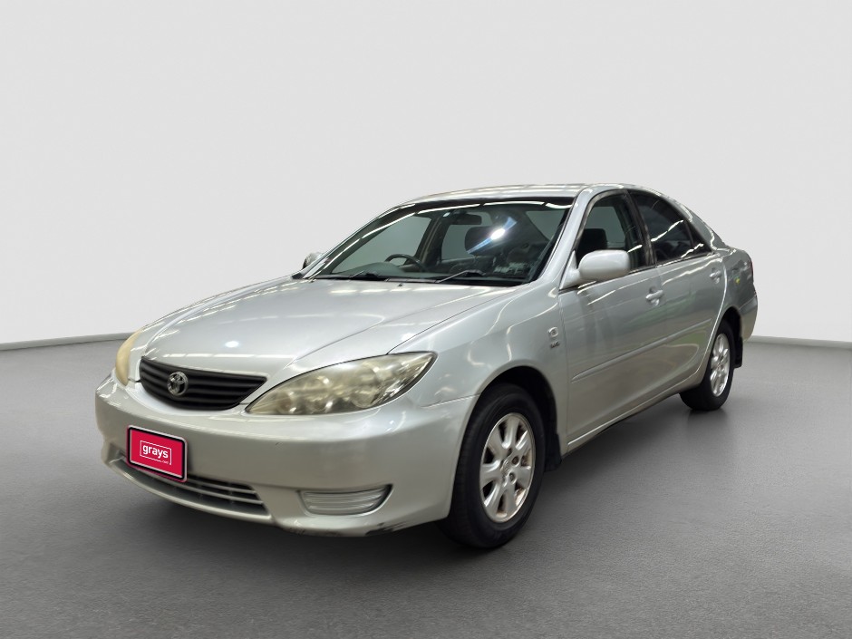 2005 Toyota Camry Altise Sedan (Petrol) (Auto) **Sold Registered To All Buy
