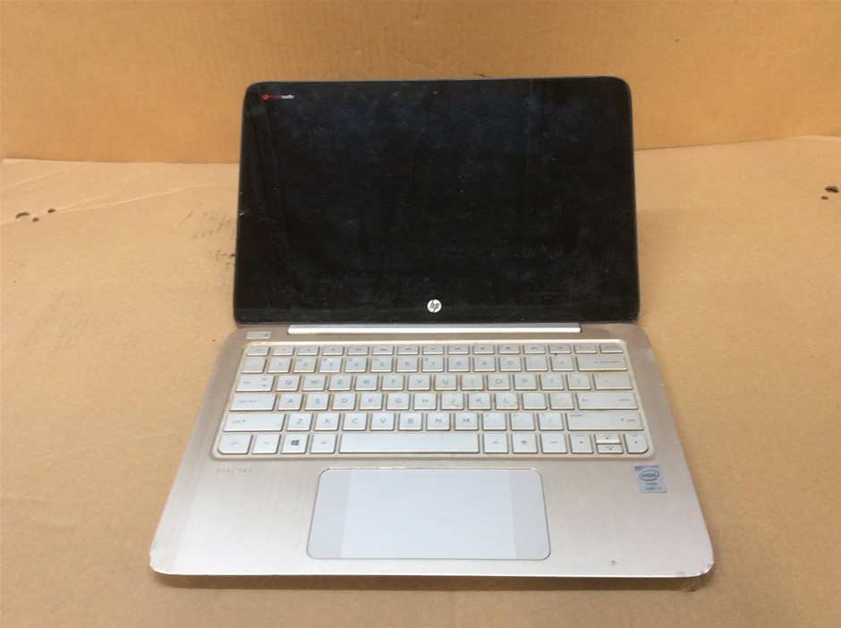 HP SPECTRE 13 UILTRABOOK Laptop I7-4510U 8GBRAM 128GB Black