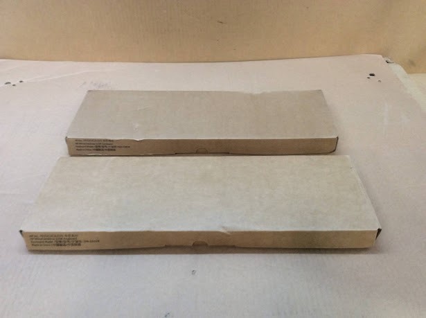 HP Wired Desktop 320K HSA-C001K&TPA-D002K Keyboard - New (Lot of 2)