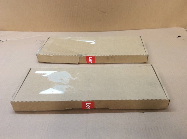 Lenovo 5N21D68160&5N21D68271 Keyboard - New (Lot of 2)