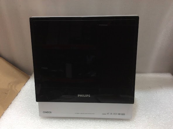 Philips HTS9800W/55 Home Theater System
