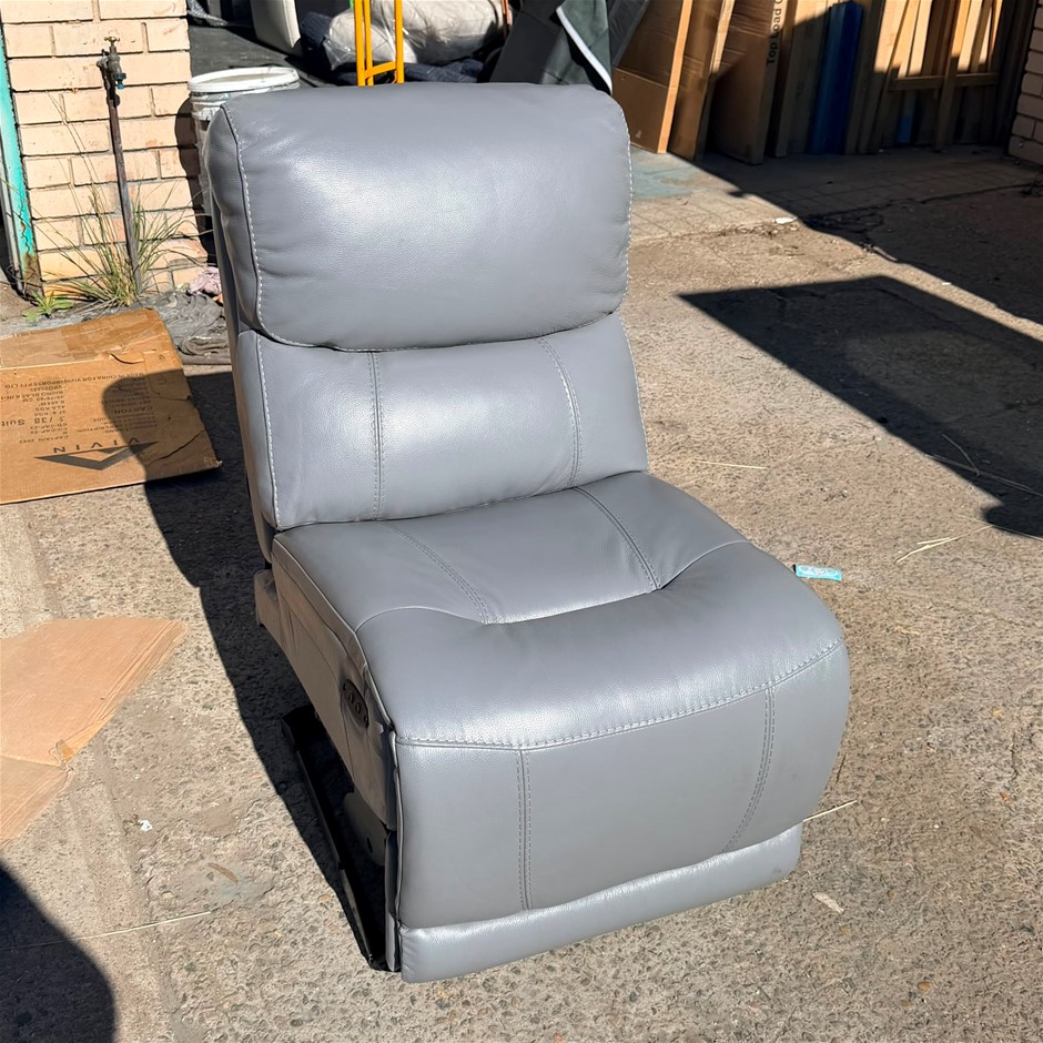 Leather Sofa Lounge Part