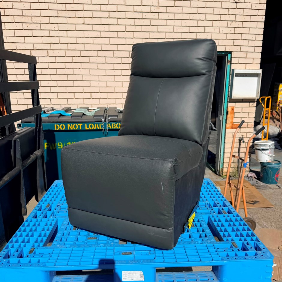 Leather Sofa Lounge Part