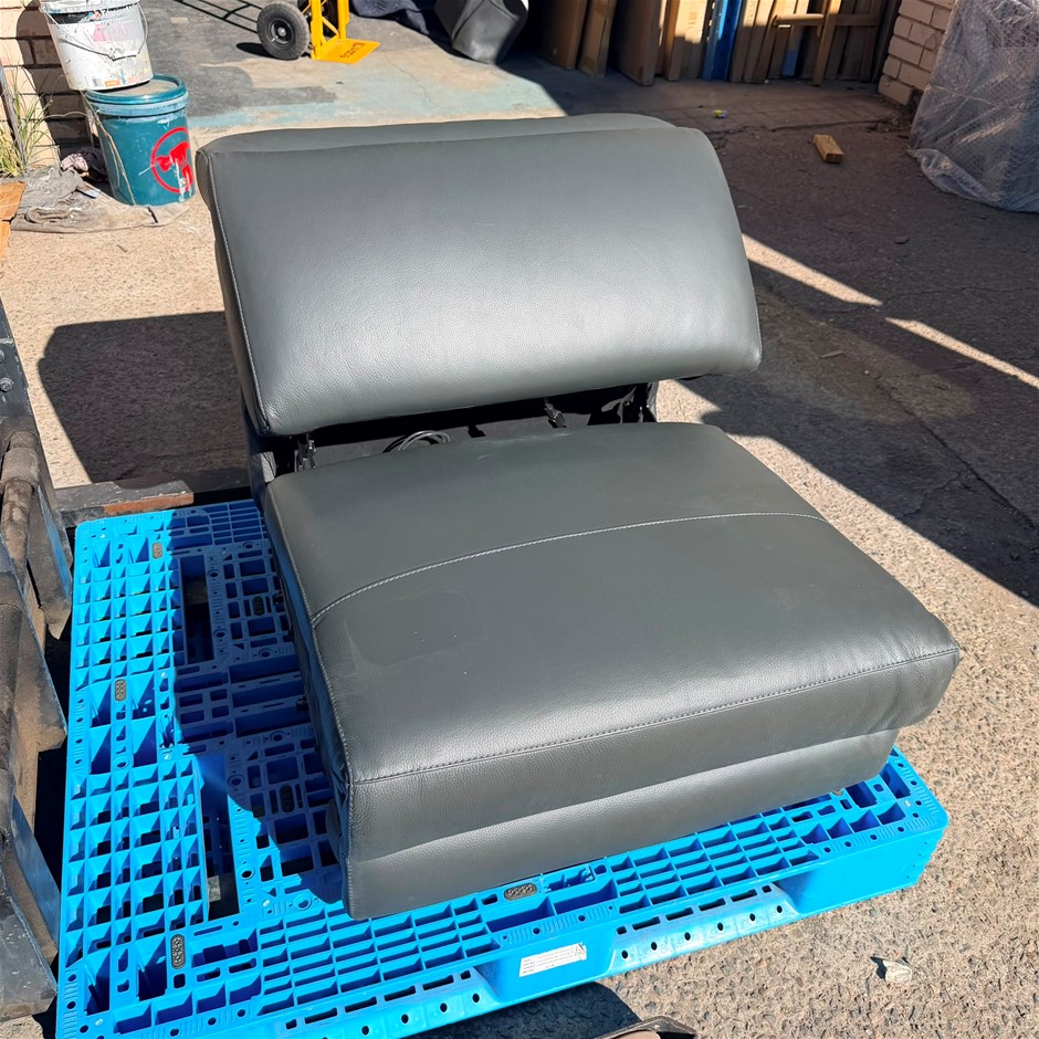Leather Sofa Lounge Part
