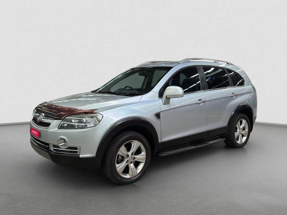 2008 Holden Captiva LX 4x4 7seat Wagon (Petrol) (Auto) **No Reserve**