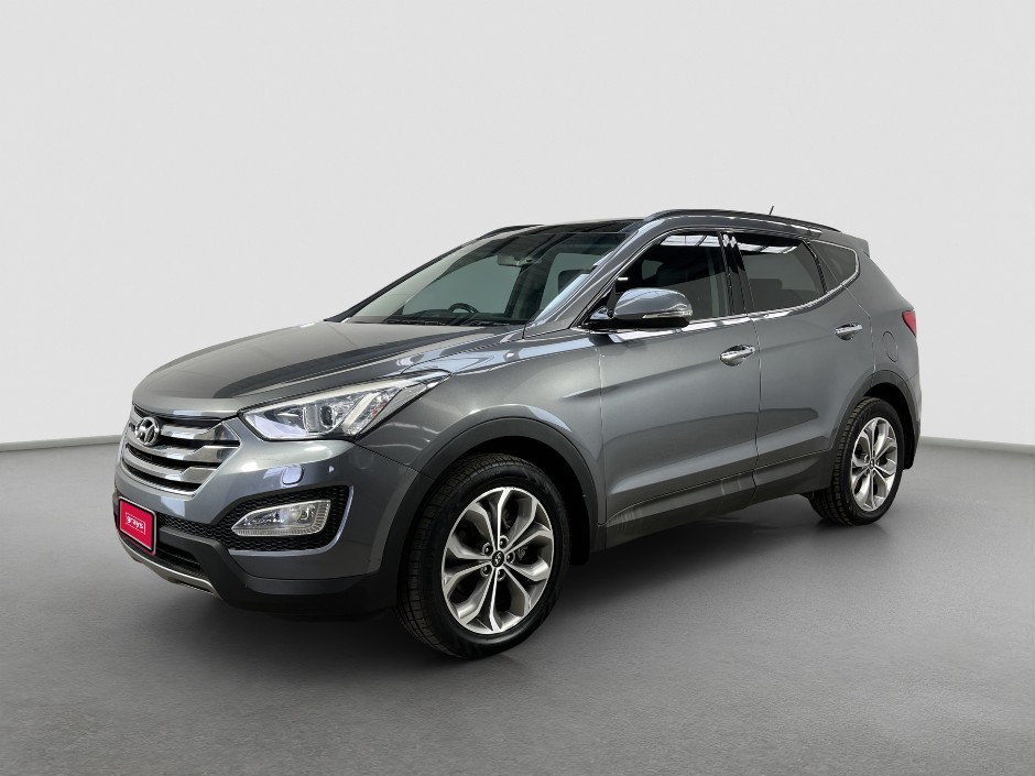 2014 Hyundai Santa Fe Highlander Diesel