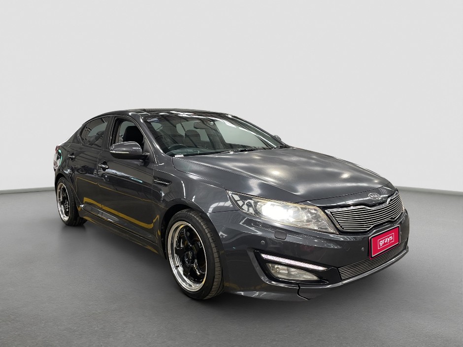 2011 Kia Optima Platinum Petrol