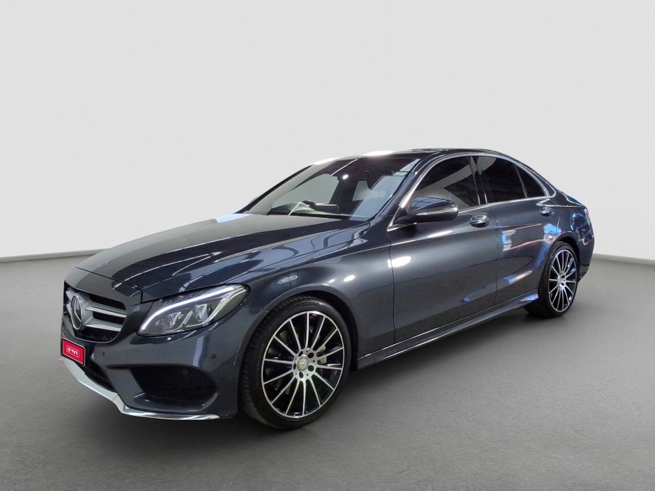 2014 Mercedes-Benz C250 Petrol