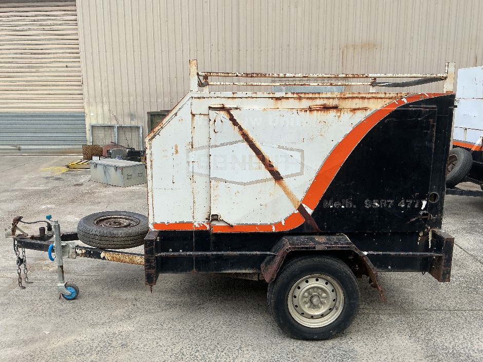 2004 Australian Trailers Single Axle