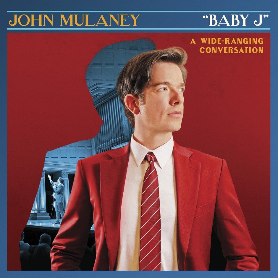 JOHN MULANEY "Baby J" Vinyl.  Buyers Note - Discount Freight Rates Apply to