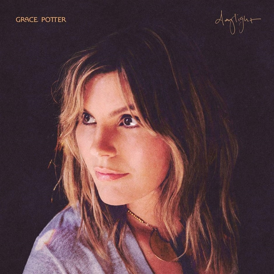POTTER,GRACE "Daylight" Vinyl. Buyers Note - Discount Freight Rates Apply