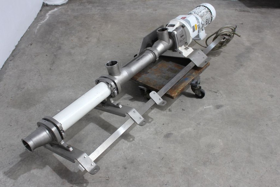 <p>Helical Rotor Progressing Cavity Pump "PCM Hy-Care"</p>