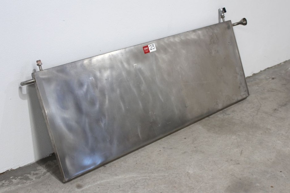 Stainless Steel Jacketed Plate Heat Exchanger