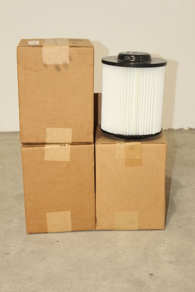 “Electrolux” Filter Cartridge, Qty: x4