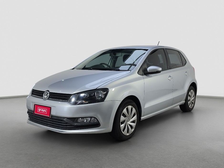2015 Volkswagen Polo Trendline Petrol WOVR-INSPECTED