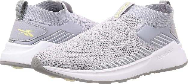 Reebok FBF13 Ever Road DMX 2.0 Slip-On Women's Walking Shoes, Cold Grey/Col