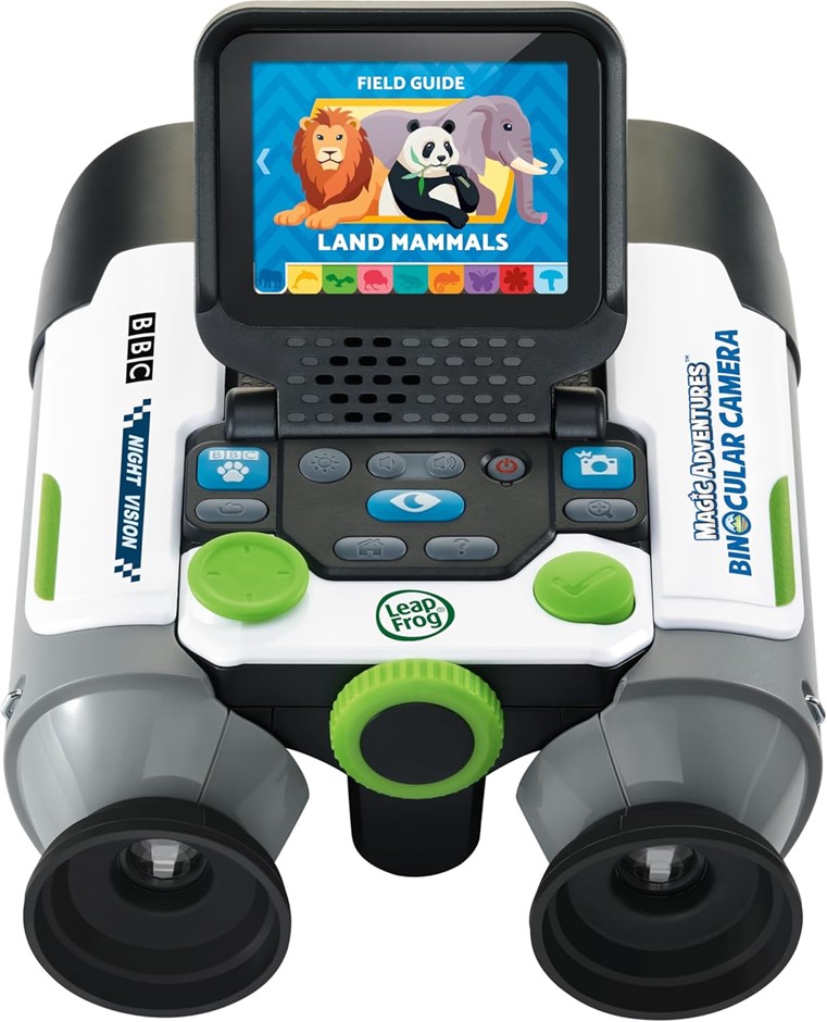 LEAPFROG Magic Adventures Binocular Camera.