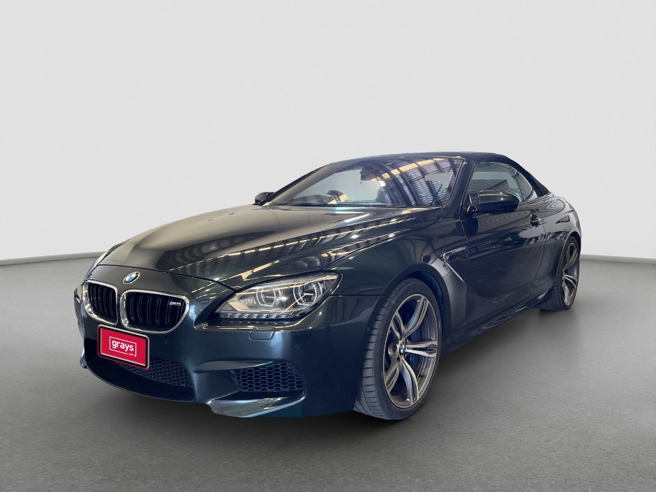 2012 BMW M6  Petrol