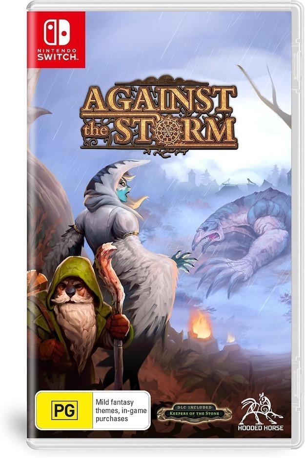 Against the Storm - Nintendo Switch
