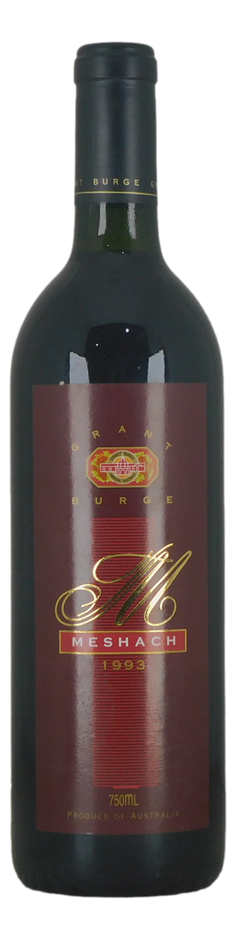 Grant Burge Meshach Shiraz 1993 (1x 750mL), Barossa.