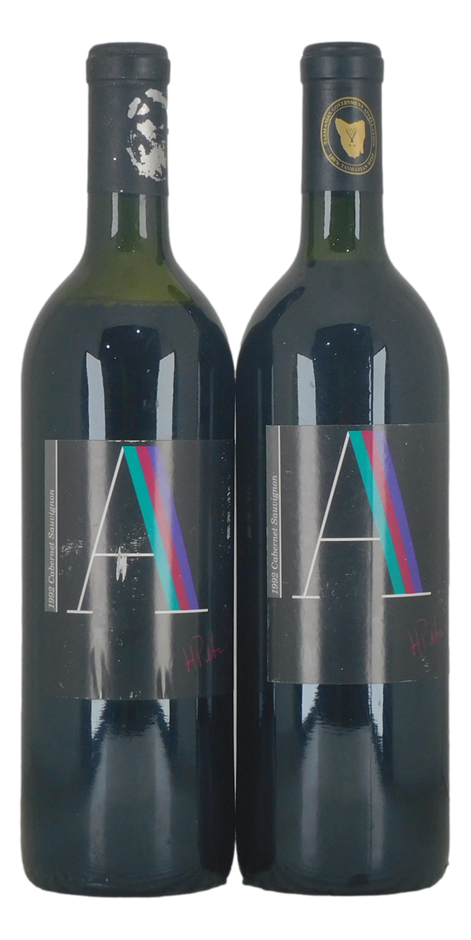 Domaine A Cabernet Sauvignon 1992 (2x 750mL), Tasmania.