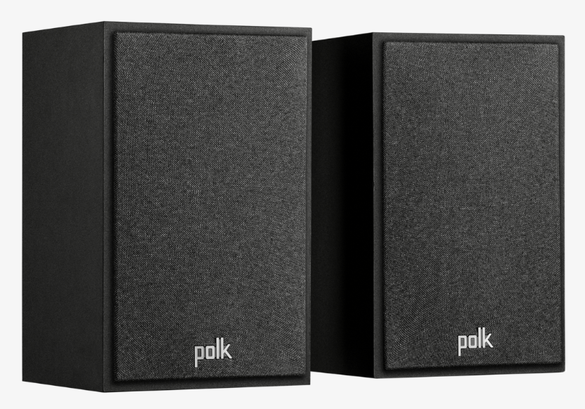 POLK Audio MXT15 Bookshelf Speakers | 1 Pair | Black. Important Notice:<
