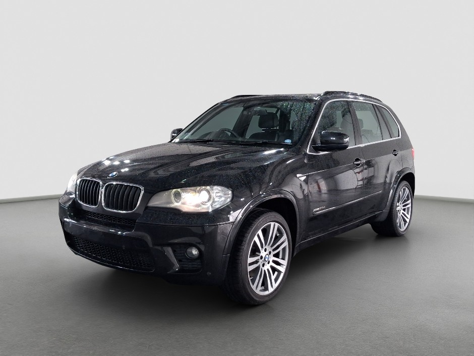2012 BMW X5 xDrive30d Diesel