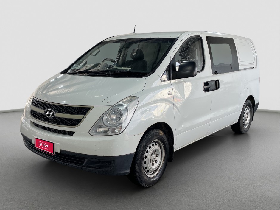2011 Hyundai iLoad Petrol