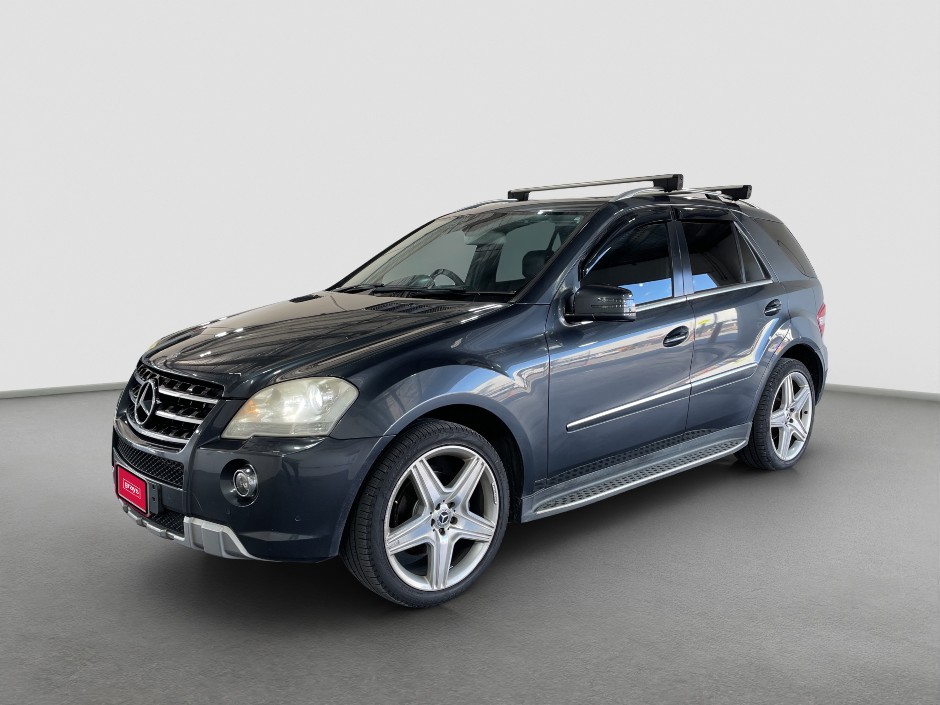 2010 Mercedes-Benz M-Class ML350 Petrol