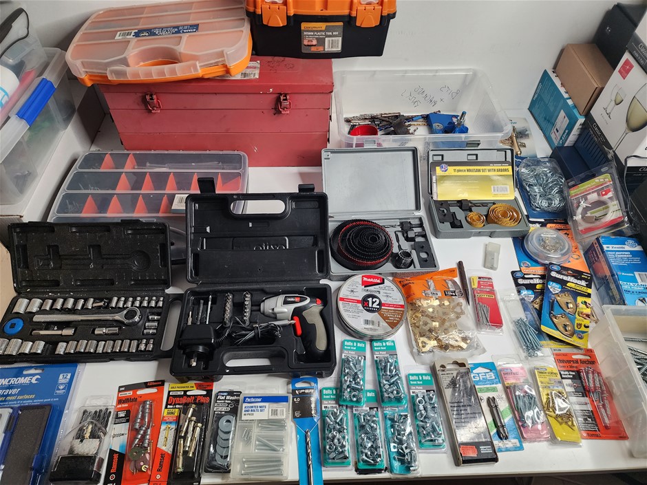 Unreserved - Homewares, Tools, Arts, IT and More