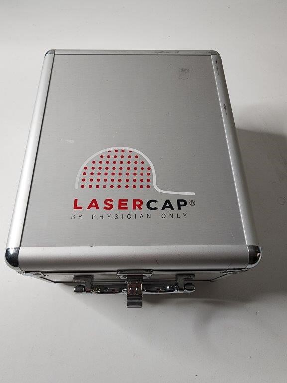 Laser Cap - Low Level Laser Therapy (LLLT) Hair Loss Treatment
